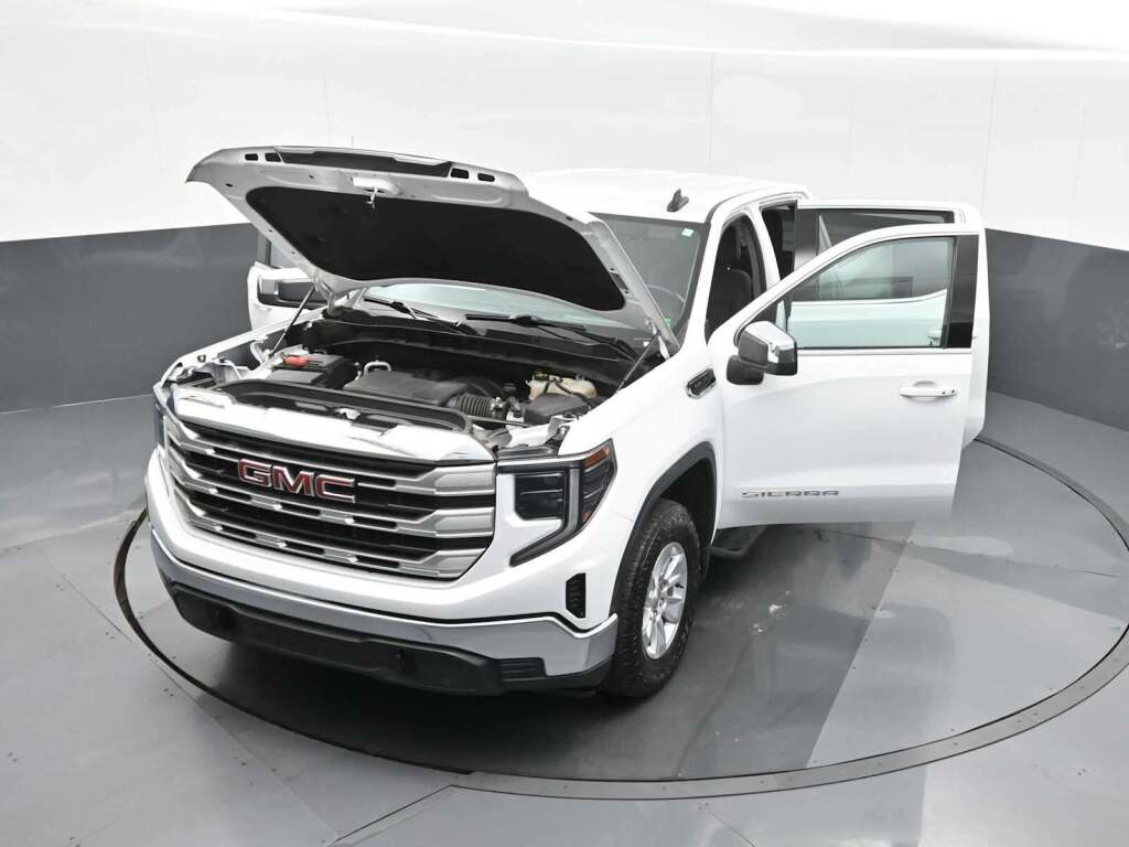2023 GMC Sierra 1500 SLE