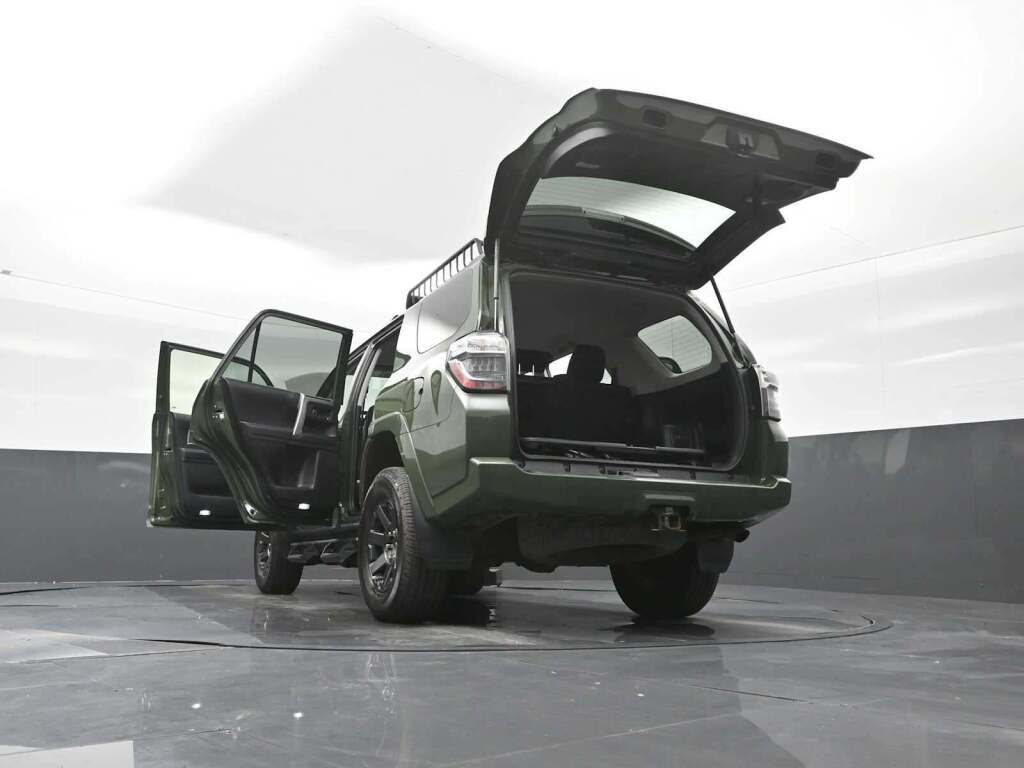 2022 Toyota 4Runner Trail Special Edition