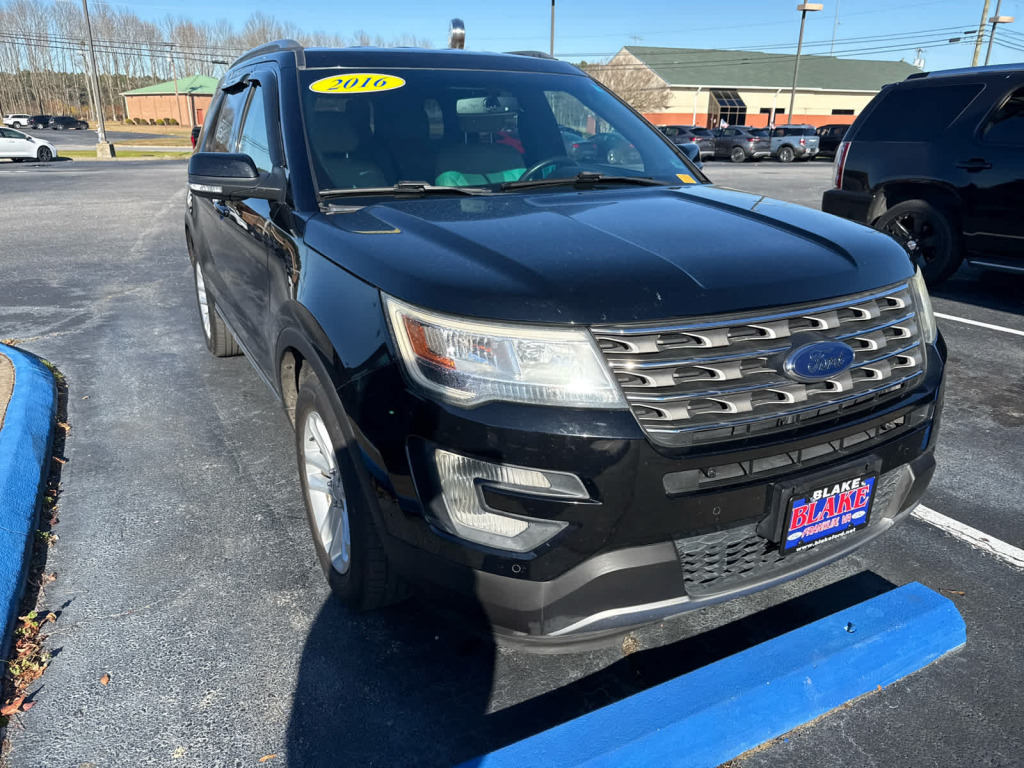2016 Ford Explorer XLT