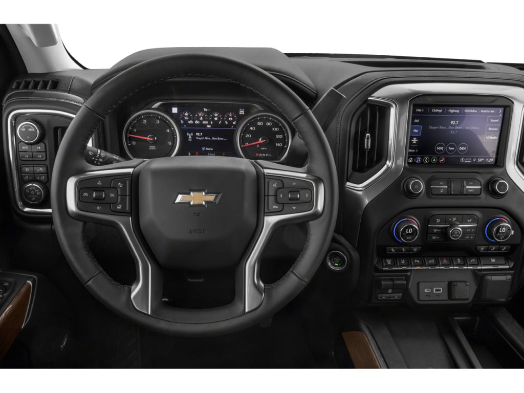 2020 Chevrolet Silverado 3500HD LTZ