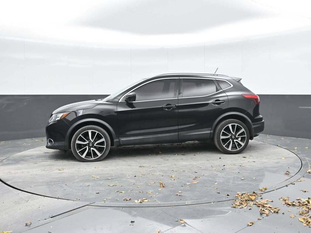 2018 Nissan Rogue Sport SL