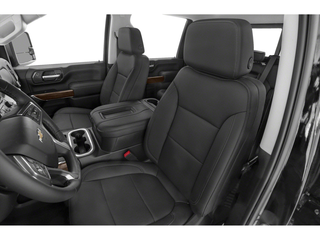 2020 Chevrolet Silverado 3500HD LTZ