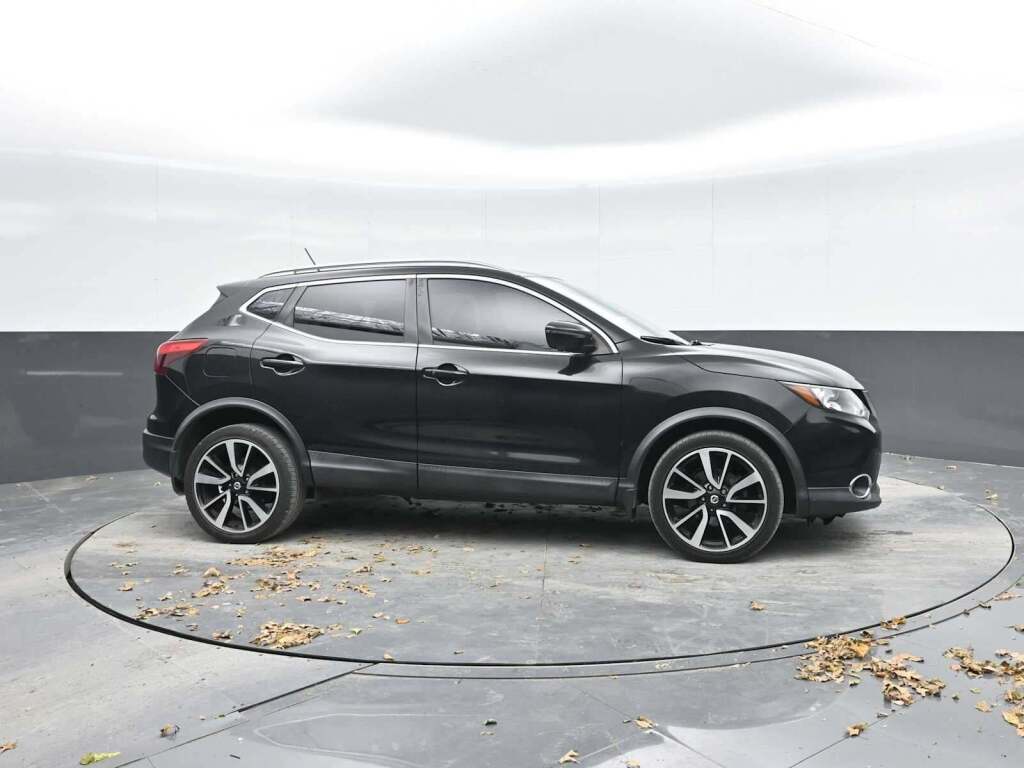 2018 Nissan Rogue Sport SL