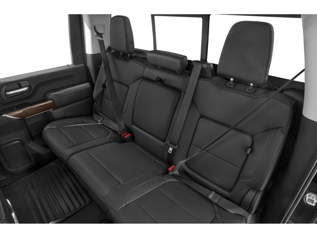 2020 Chevrolet Silverado 3500HD LTZ