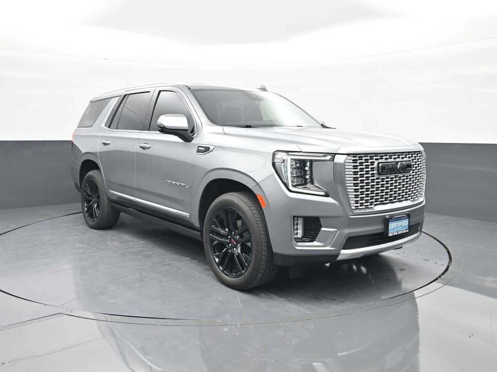 2024 GMC Yukon 4WD Denali