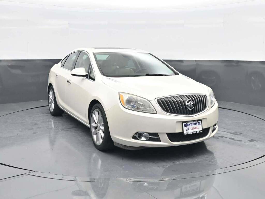 2013 Buick Verano Leather Group