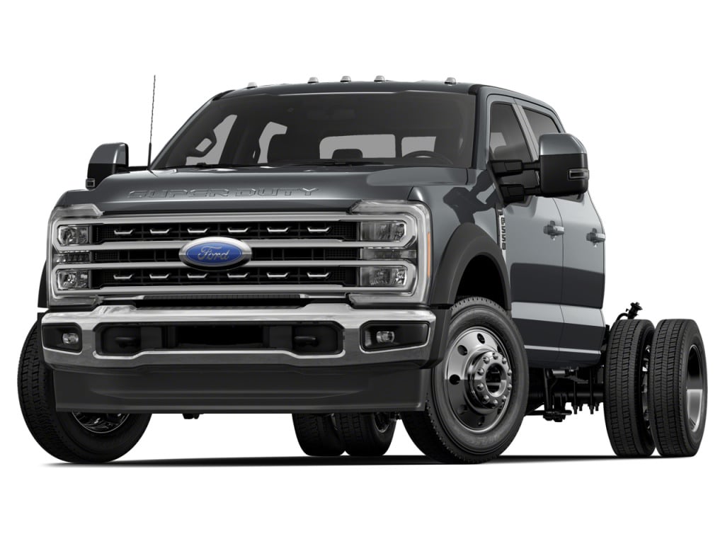2026 Ford F-450 Chassis XL
