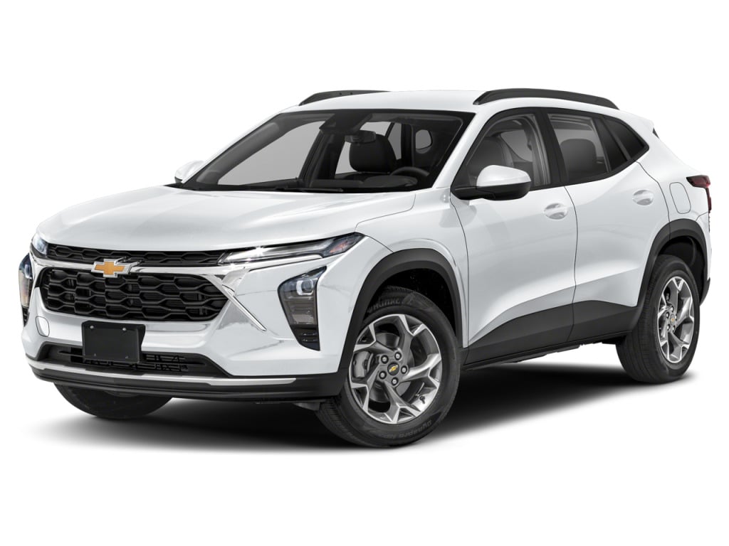 2025 Chevrolet Trax FWD LT