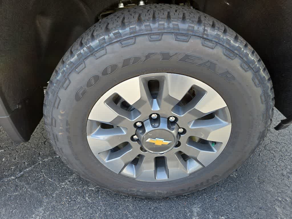 2025 Chevrolet Silverado 2500HD Custom