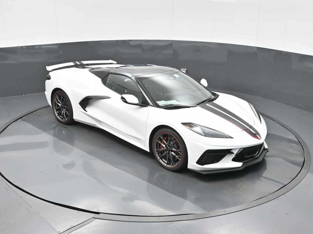 2026 Chevrolet Corvette Stingray Convertible, 3LT, RWD