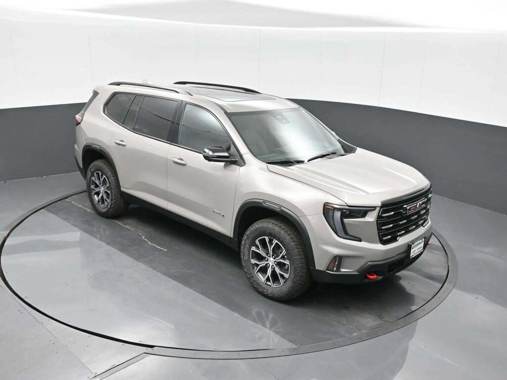 2026 GMC Acadia AT4 AWD