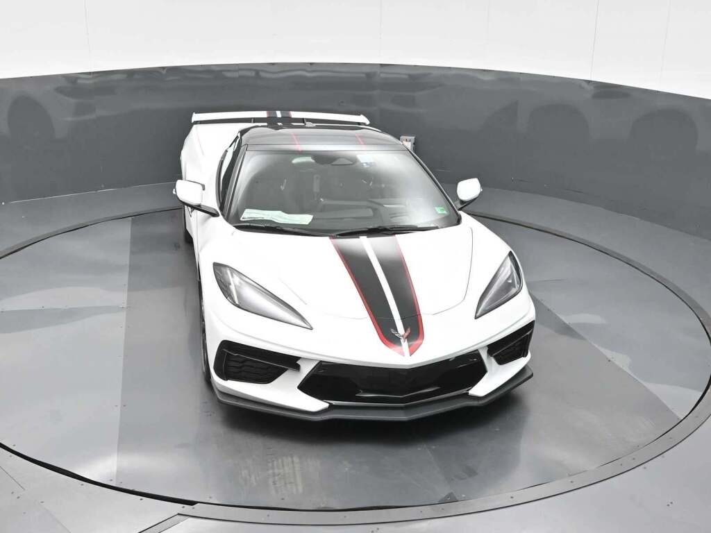 2026 Chevrolet Corvette Stingray Convertible, 3LT, RWD