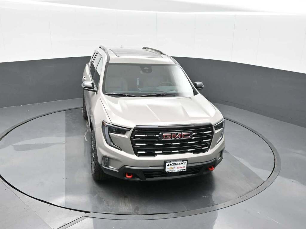2026 GMC Acadia AT4 AWD
