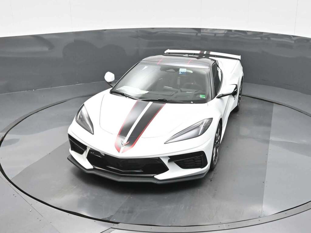 2026 Chevrolet Corvette Stingray Convertible, 3LT, RWD