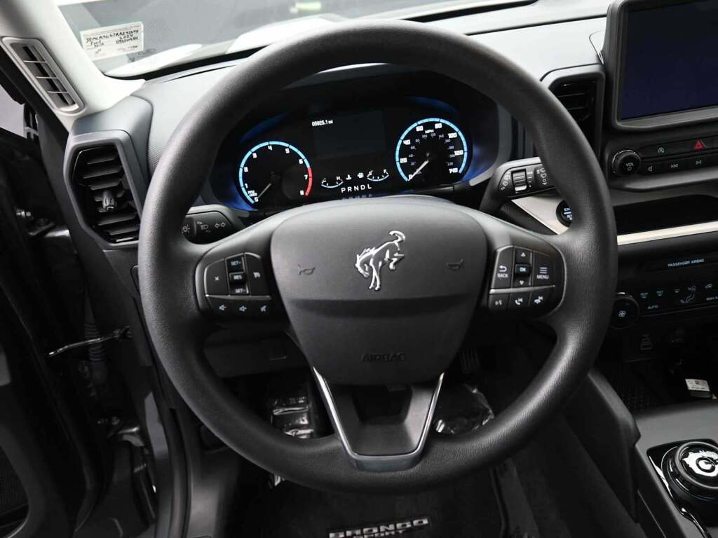 2024 Ford Bronco Sport Heritage