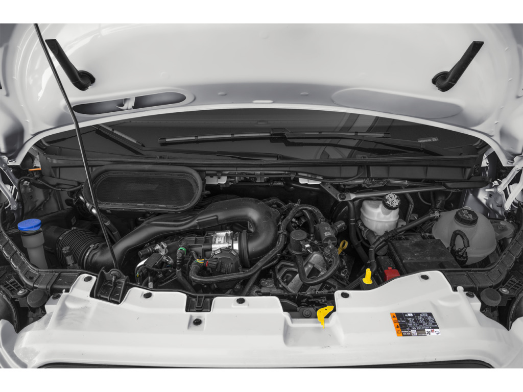 2025 Ford Transit-350 Passenger Van XL