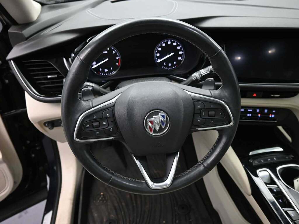 2021 Buick Envision AWD Avenir