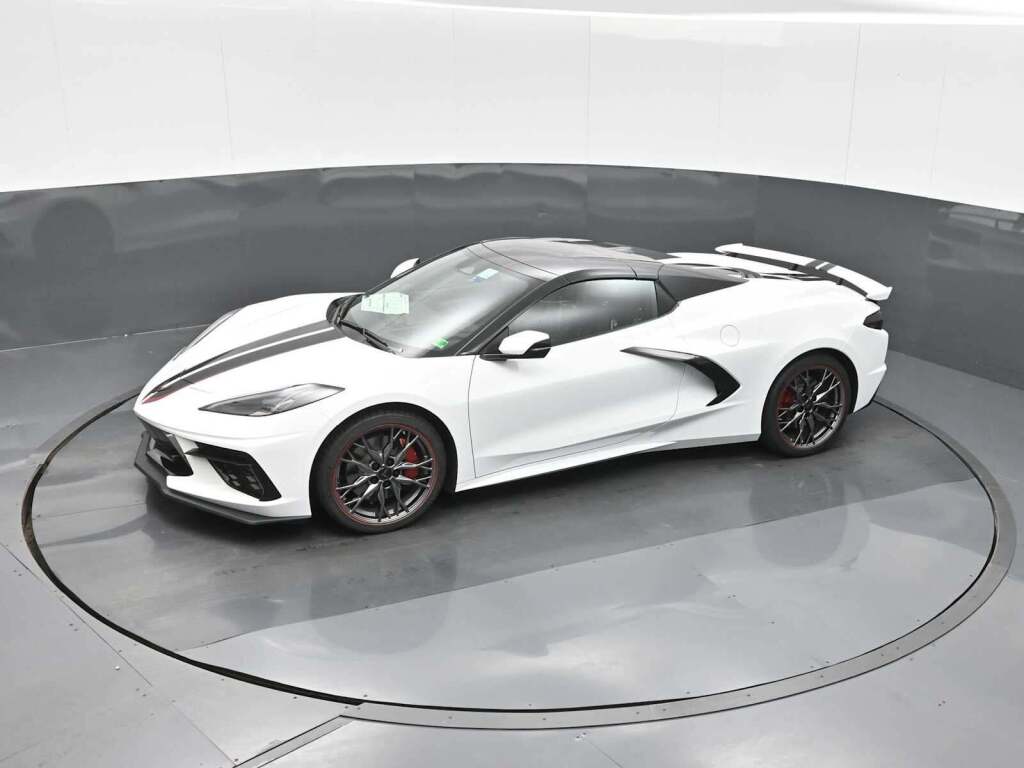 2026 Chevrolet Corvette Stingray Convertible, 3LT, RWD
