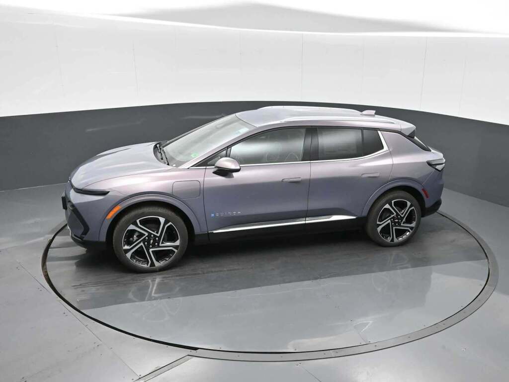 2026 Chevrolet Equinox EV LT 2, FWD