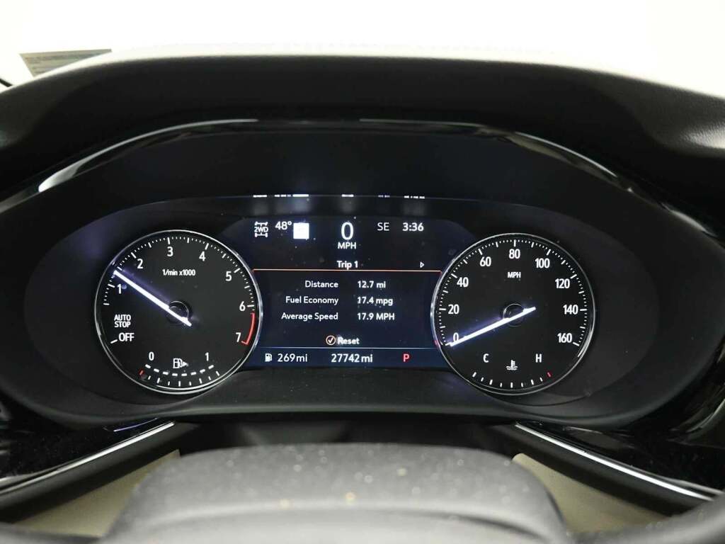 2021 Buick Envision AWD Avenir