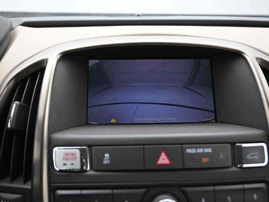 2013 Buick Verano Leather Group