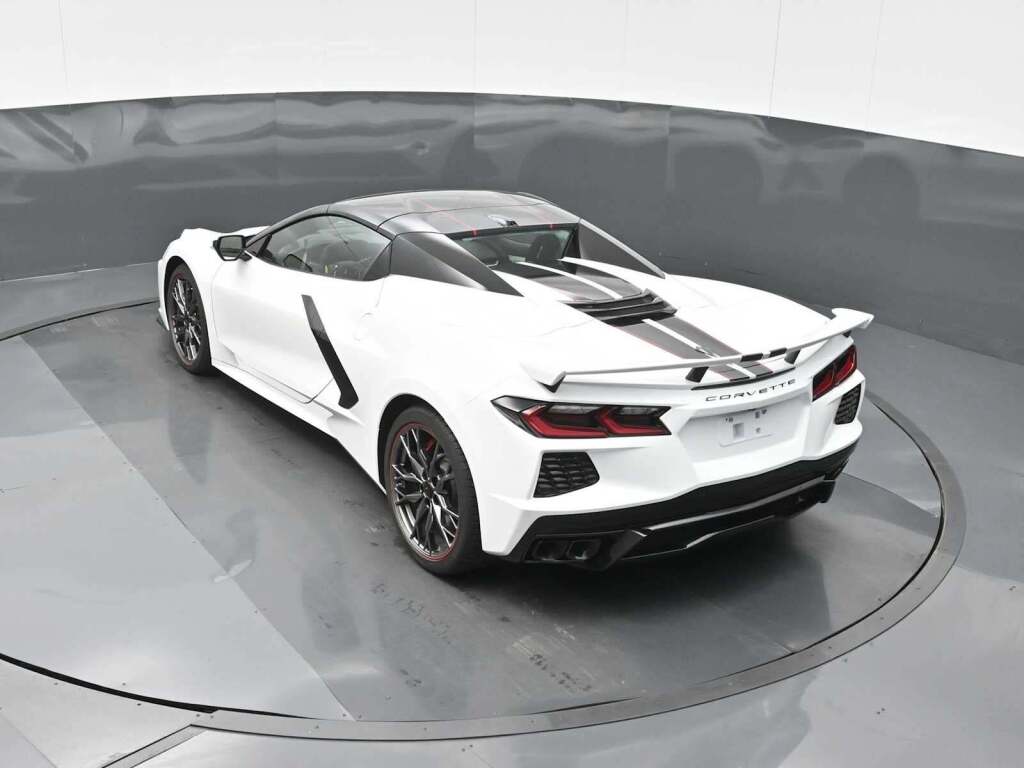 2026 Chevrolet Corvette Stingray Convertible, 3LT, RWD