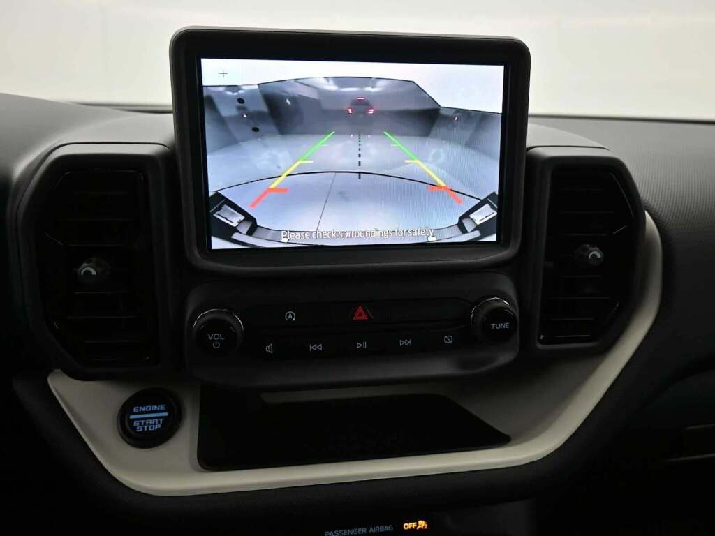 2024 Ford Bronco Sport Heritage