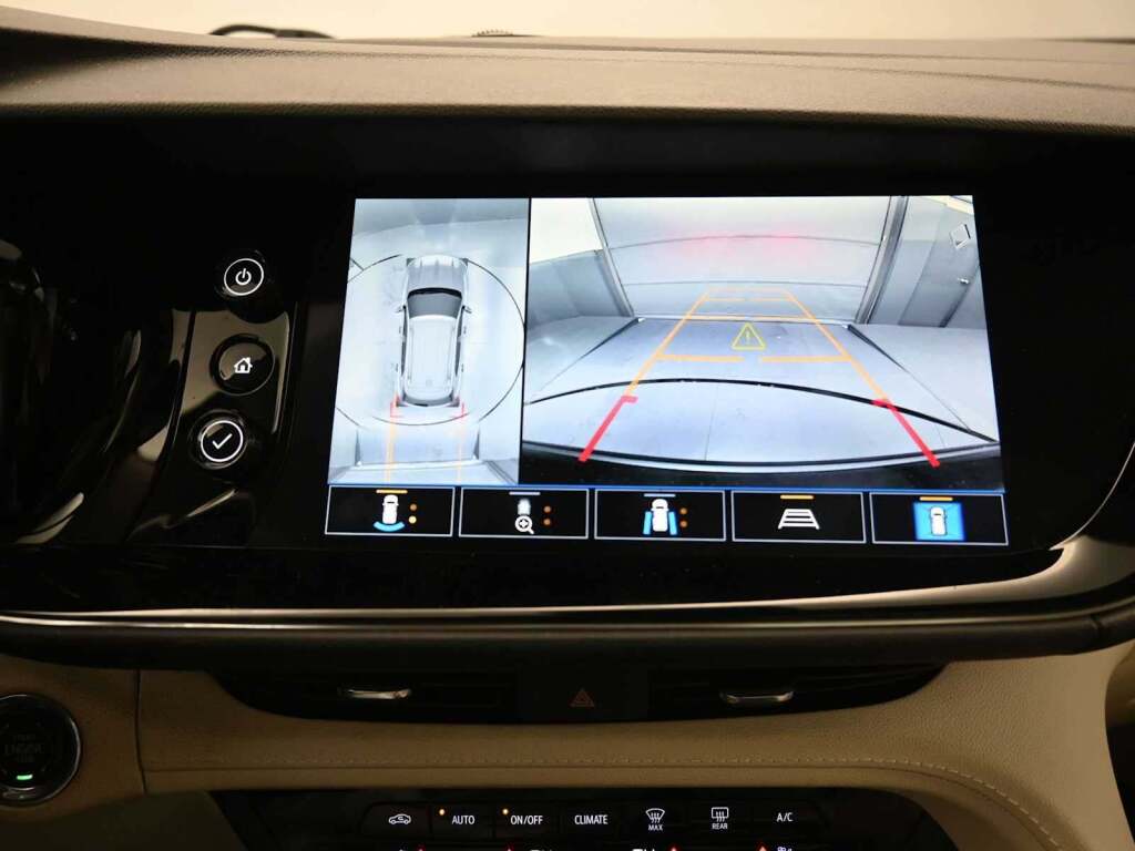 2021 Buick Envision AWD Avenir