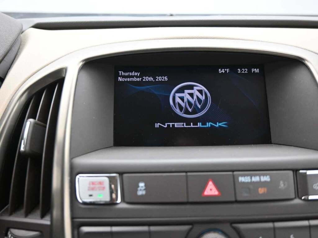 2013 Buick Verano Leather Group