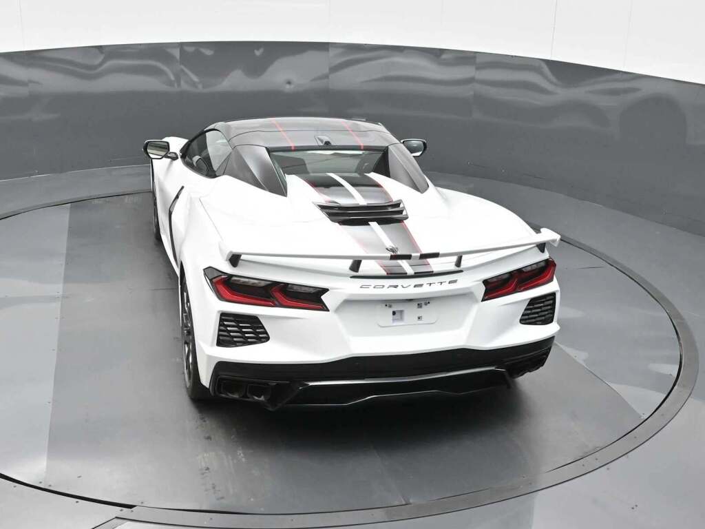 2026 Chevrolet Corvette Stingray Convertible, 3LT, RWD