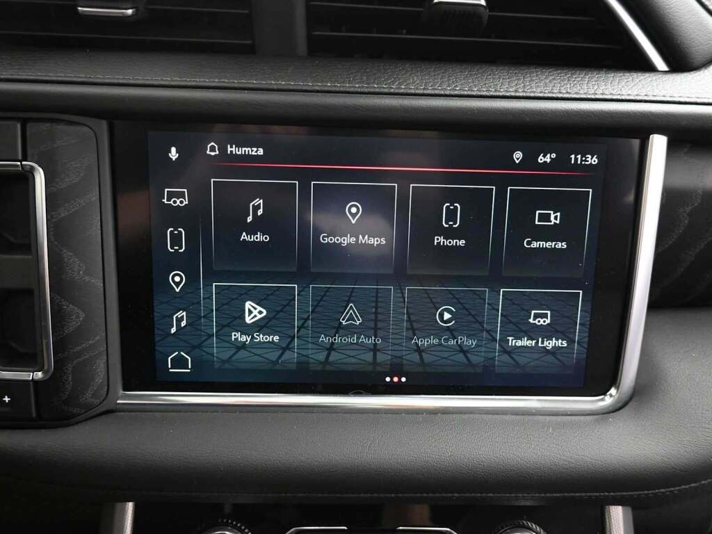 2024 GMC Yukon 4WD Denali