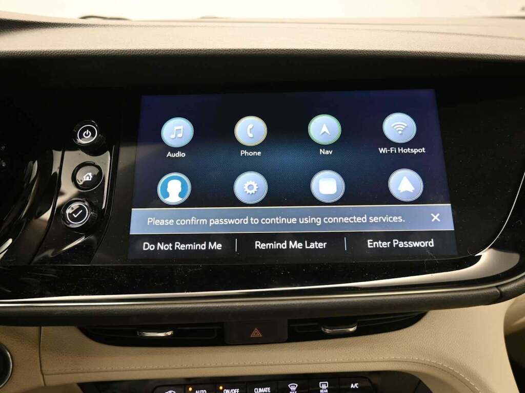 2021 Buick Envision AWD Avenir