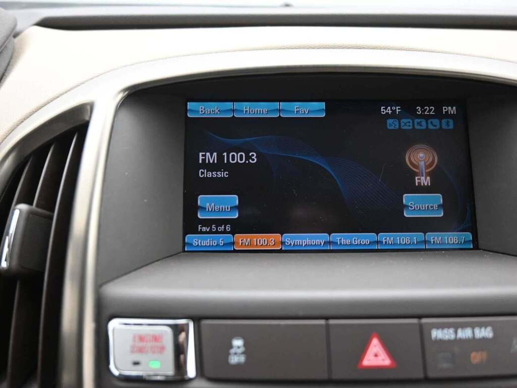 2013 Buick Verano Leather Group