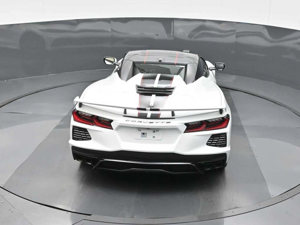 2026 Chevrolet Corvette Stingray Convertible, 3LT, RWD