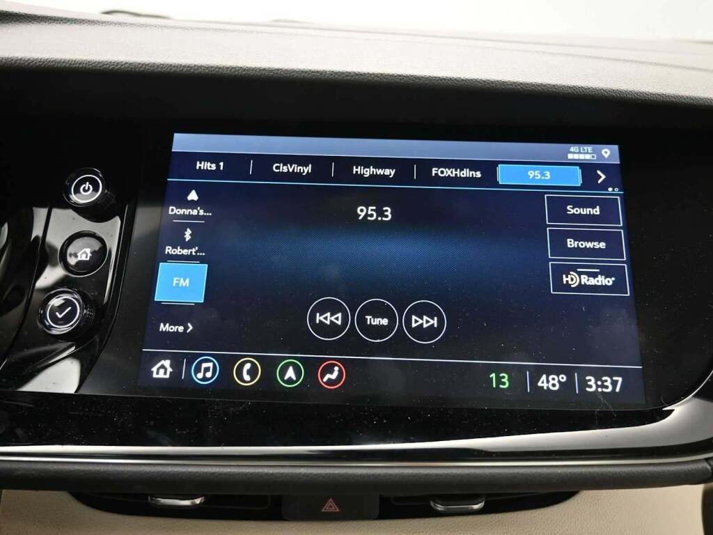 2021 Buick Envision AWD Avenir