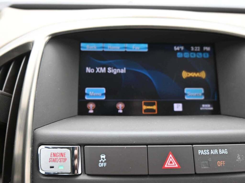 2013 Buick Verano Leather Group