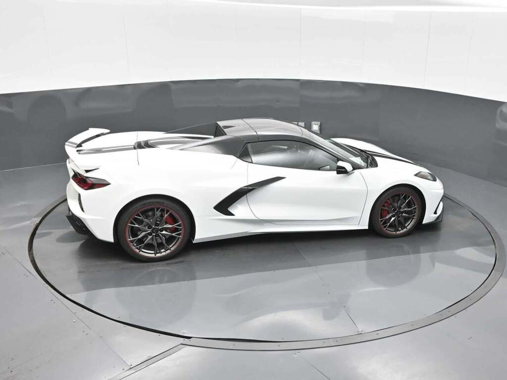 2026 Chevrolet Corvette Stingray Convertible, 3LT, RWD
