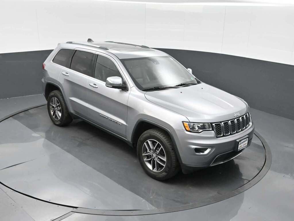 2021 Jeep Grand Cherokee Limited 4x4