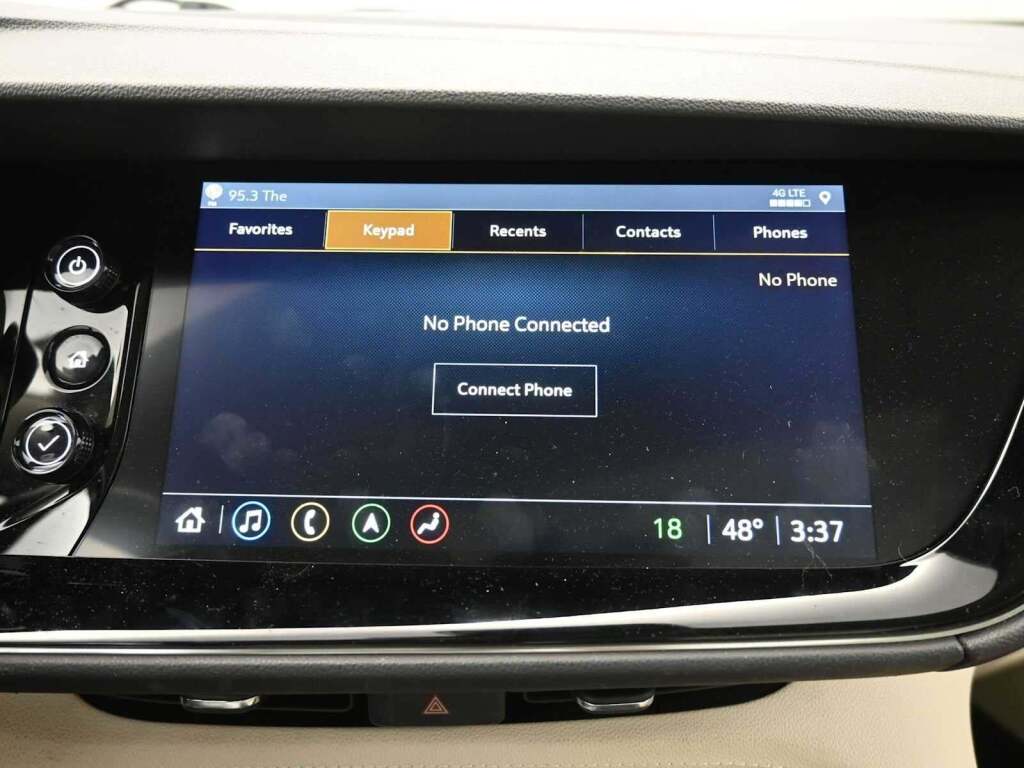 2021 Buick Envision AWD Avenir