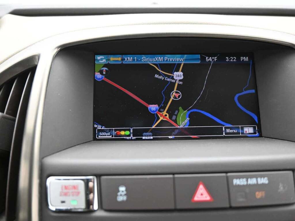 2013 Buick Verano Leather Group