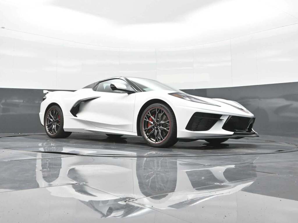 2026 Chevrolet Corvette Stingray Convertible, 3LT, RWD