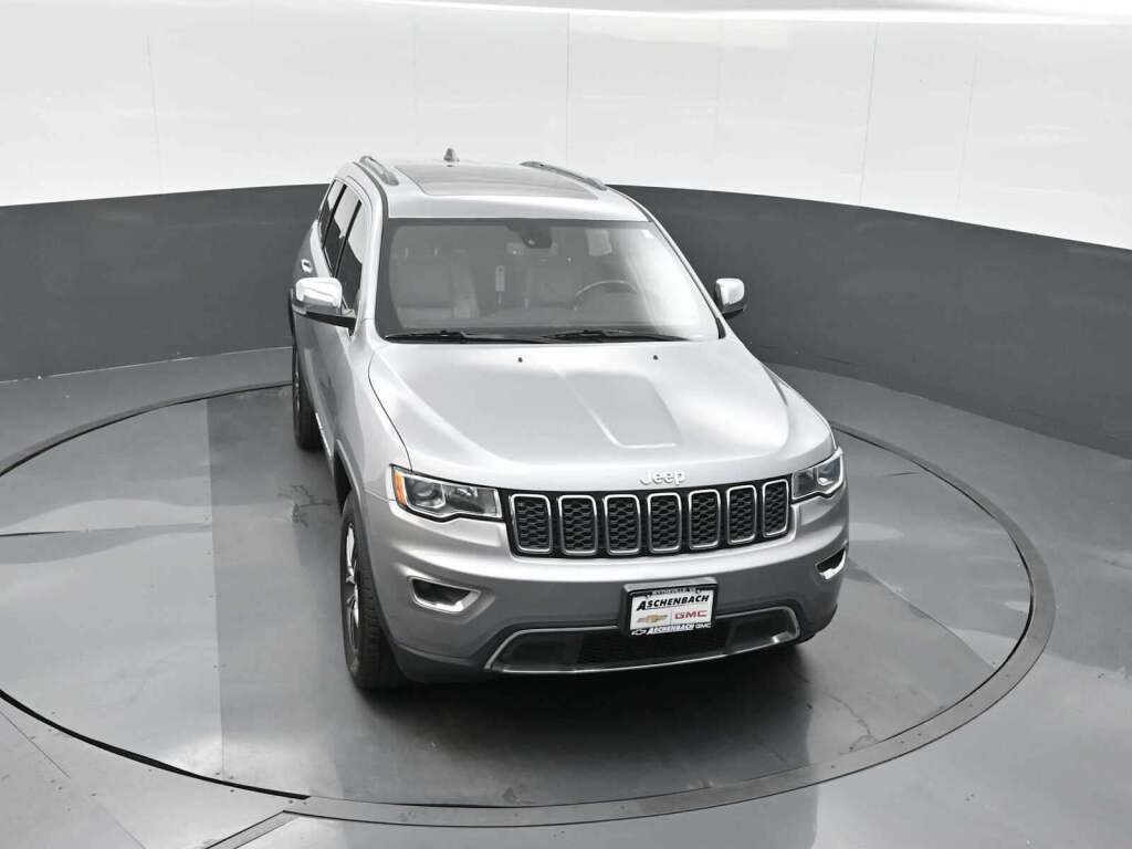 2021 Jeep Grand Cherokee Limited 4x4