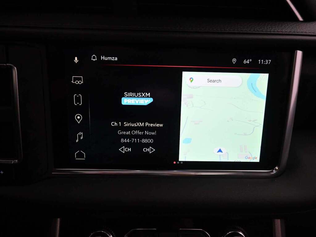 2024 GMC Yukon 4WD Denali