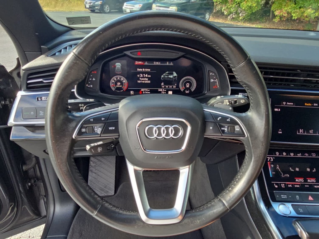 2019 Audi Q8 55 Premium