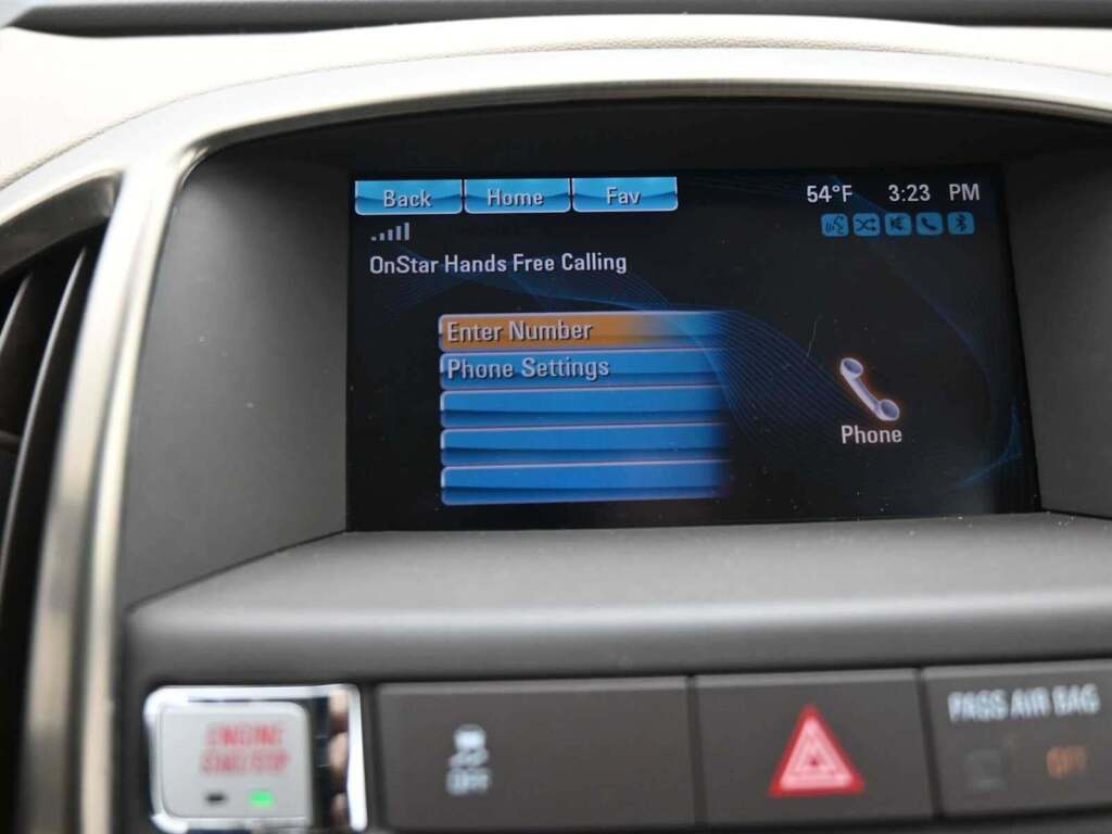 2013 Buick Verano Leather Group