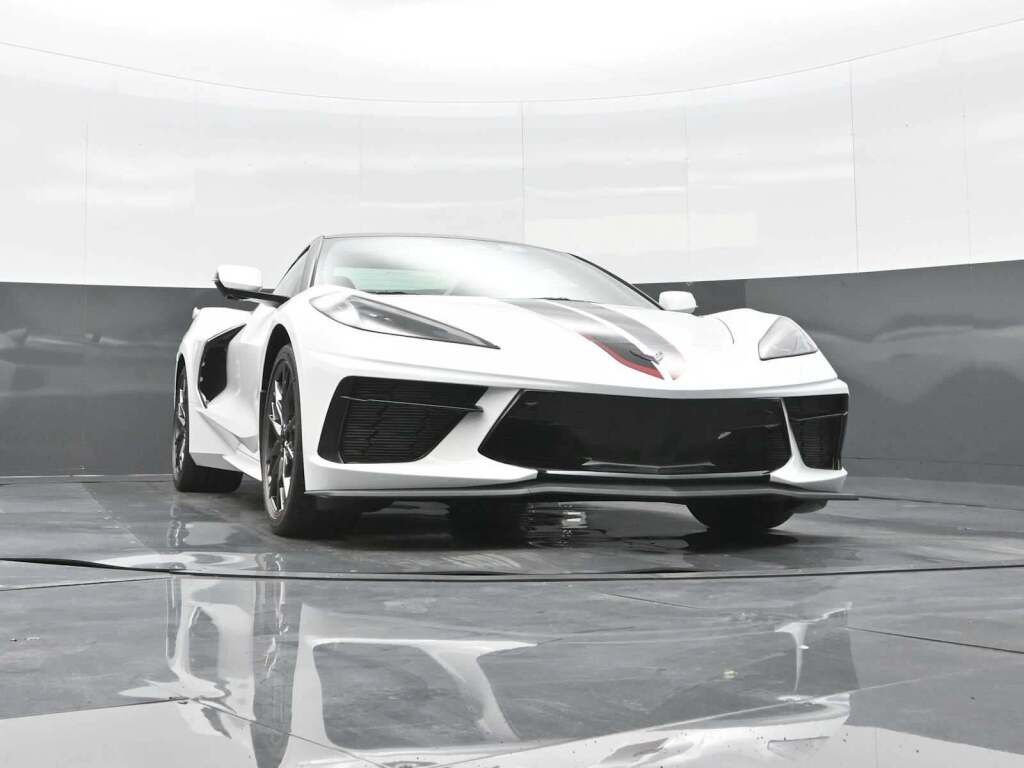 2026 Chevrolet Corvette Stingray Convertible, 3LT, RWD