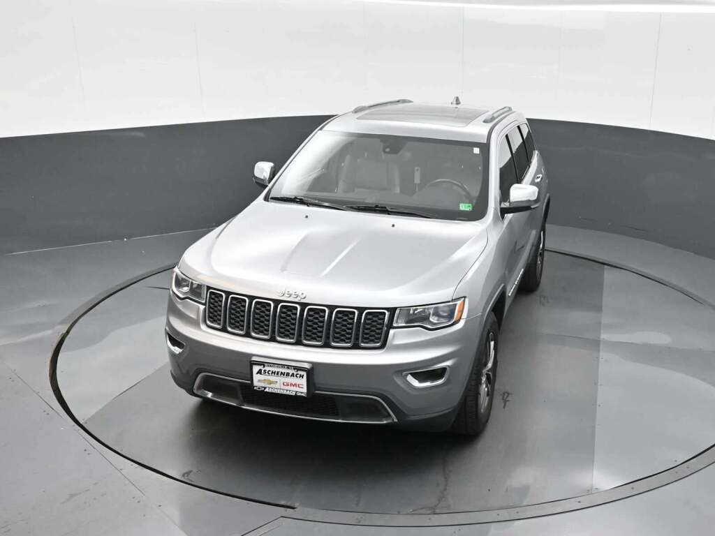 2021 Jeep Grand Cherokee Limited 4x4