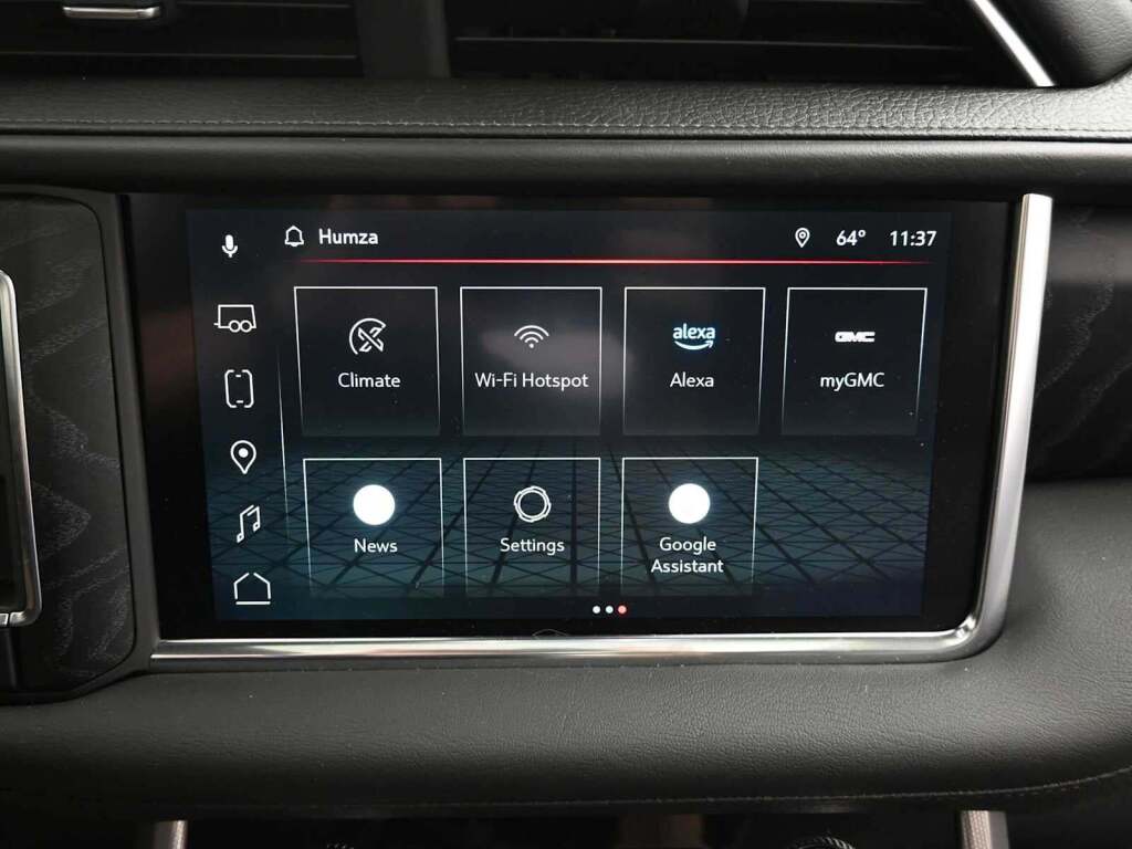 2024 GMC Yukon 4WD Denali