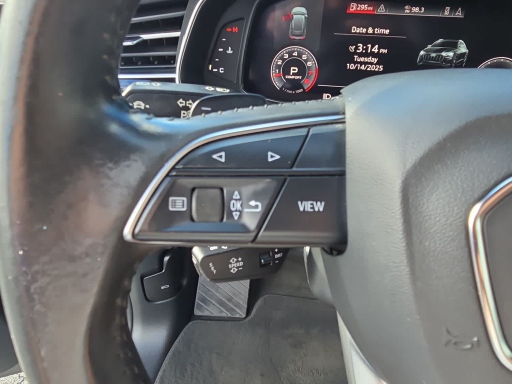 2019 Audi Q8 55 Premium