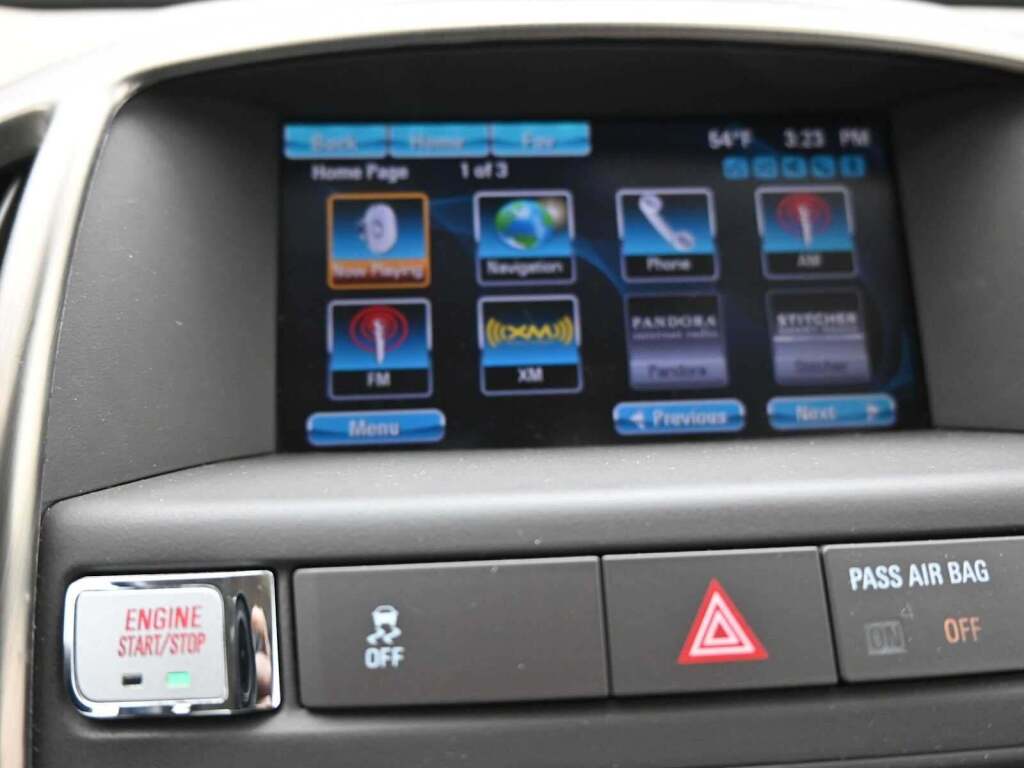 2013 Buick Verano Leather Group